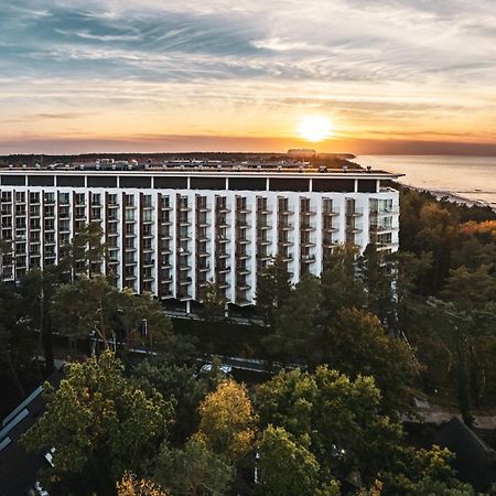 Apartamenty Sun & Snow Pinea Pobierowo Exteriör bild