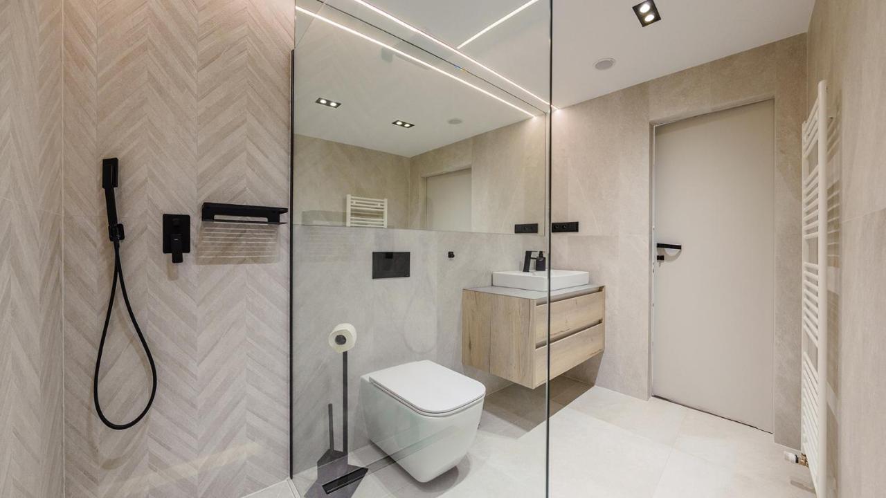 Apartamenty Sun & Snow Pinea Pobierowo Exteriör bild