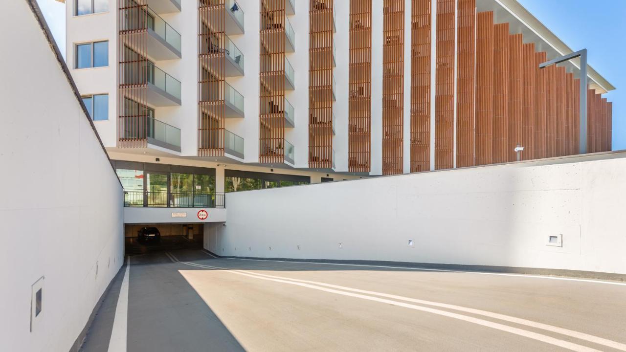 Apartamenty Sun & Snow Pinea Pobierowo Exteriör bild