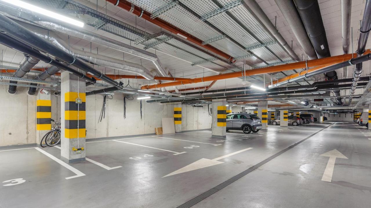 Apartamenty Sun & Snow Pinea Pobierowo Exteriör bild