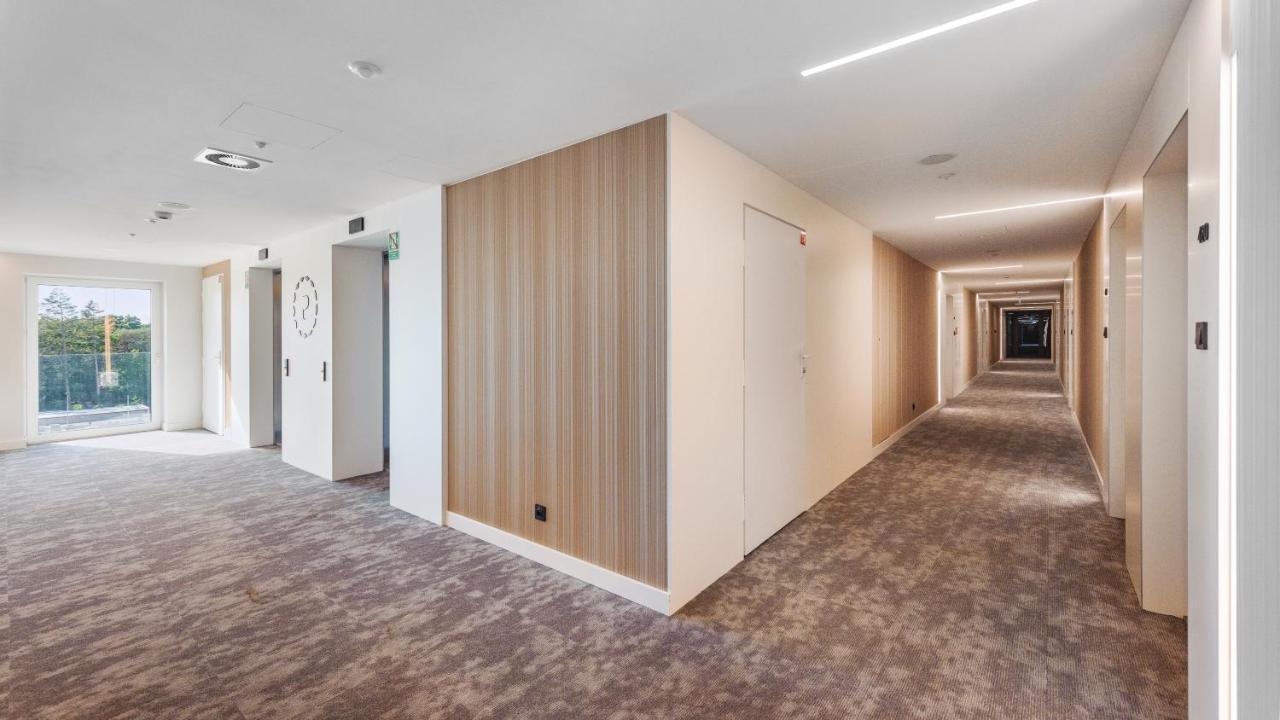 Apartamenty Sun & Snow Pinea Pobierowo Exteriör bild