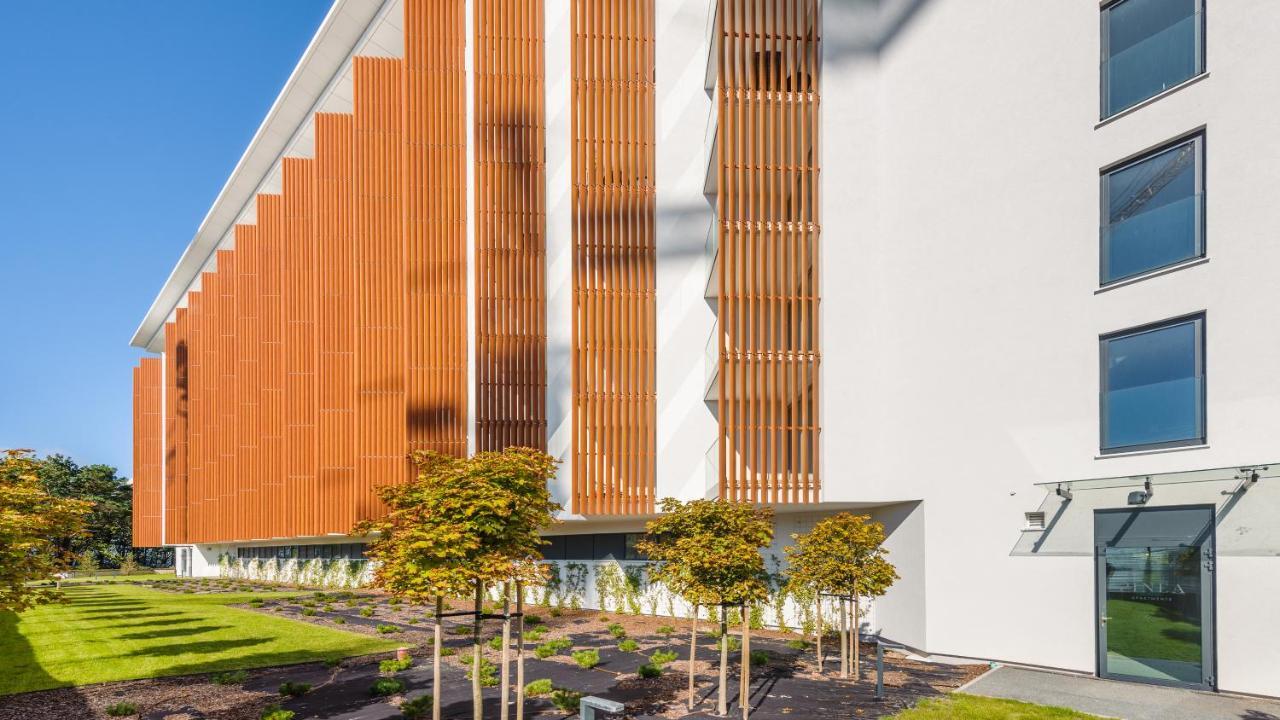 Apartamenty Sun & Snow Pinea Pobierowo Exteriör bild