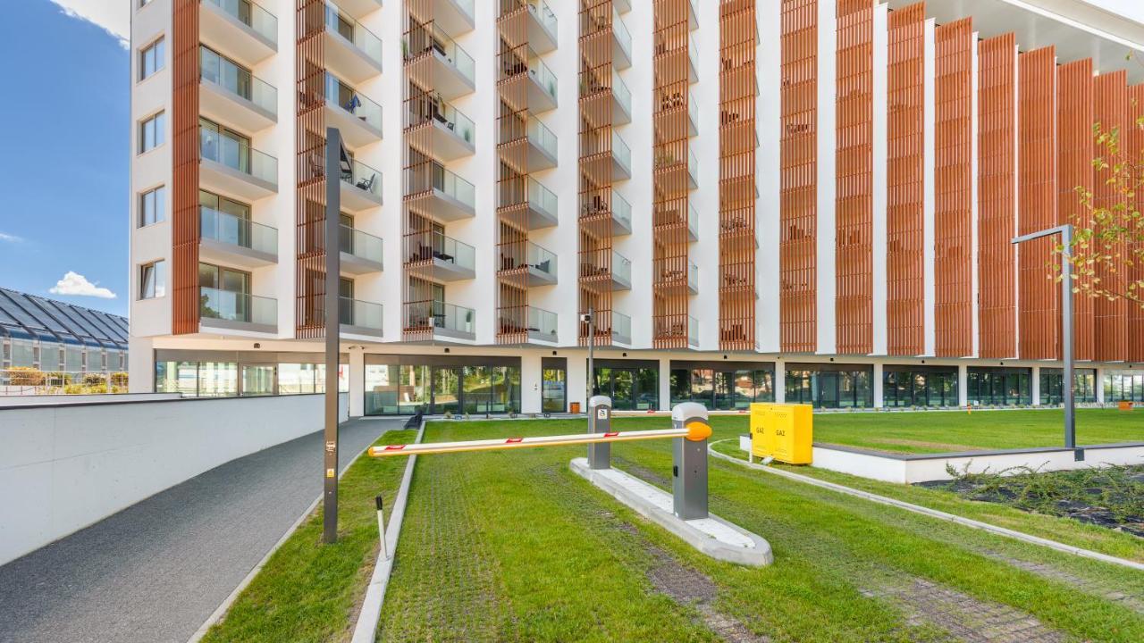 Apartamenty Sun & Snow Pinea Pobierowo Exteriör bild