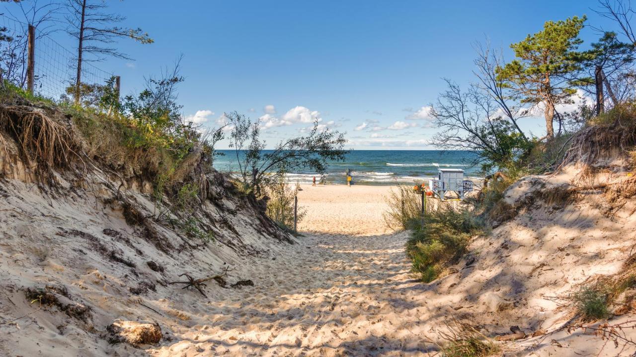 Apartamenty Sun & Snow Pinea Pobierowo Exteriör bild