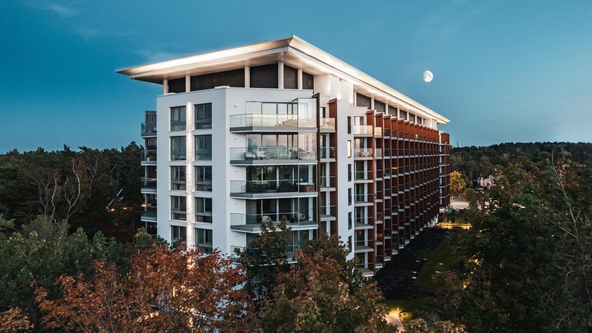 Apartamenty Sun & Snow Pinea Pobierowo Exteriör bild