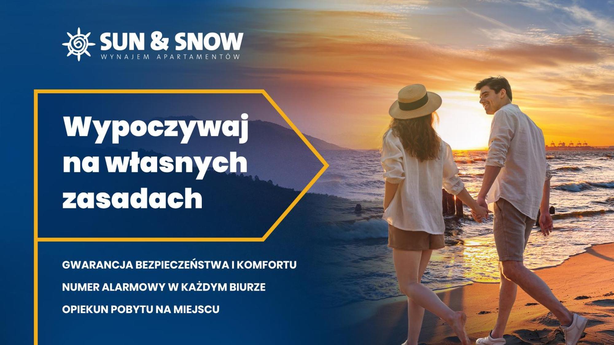 Apartamenty Sun & Snow Pinea Pobierowo Exteriör bild